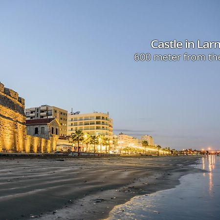 Paradise Palms Seaview Apartment Larnaka Exterior foto