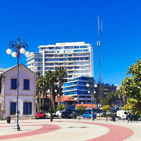 Paradise Palms Seaview Apartment Larnaka Exterior foto
