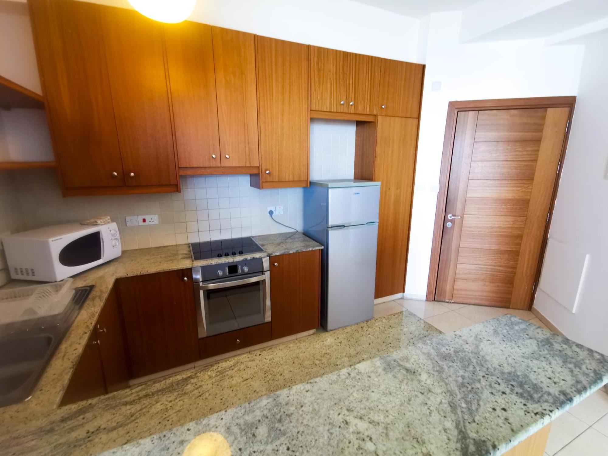 Paradise Palms Seaview Apartment Larnaka Exterior foto